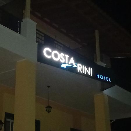 Costa-Rini Hotel Leonídion Dış mekan fotoğraf
