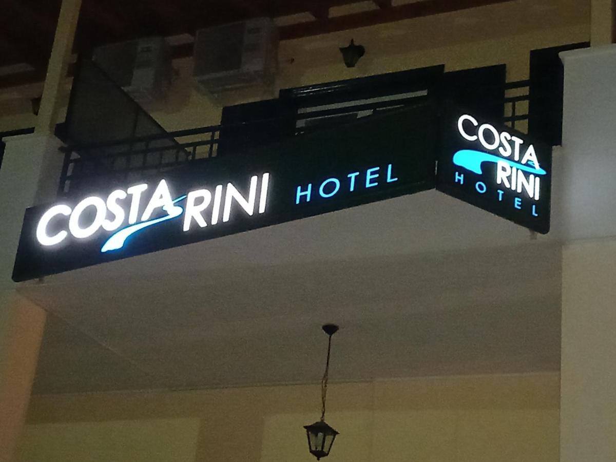 Costa-Rini Hotel Leonídion Dış mekan fotoğraf