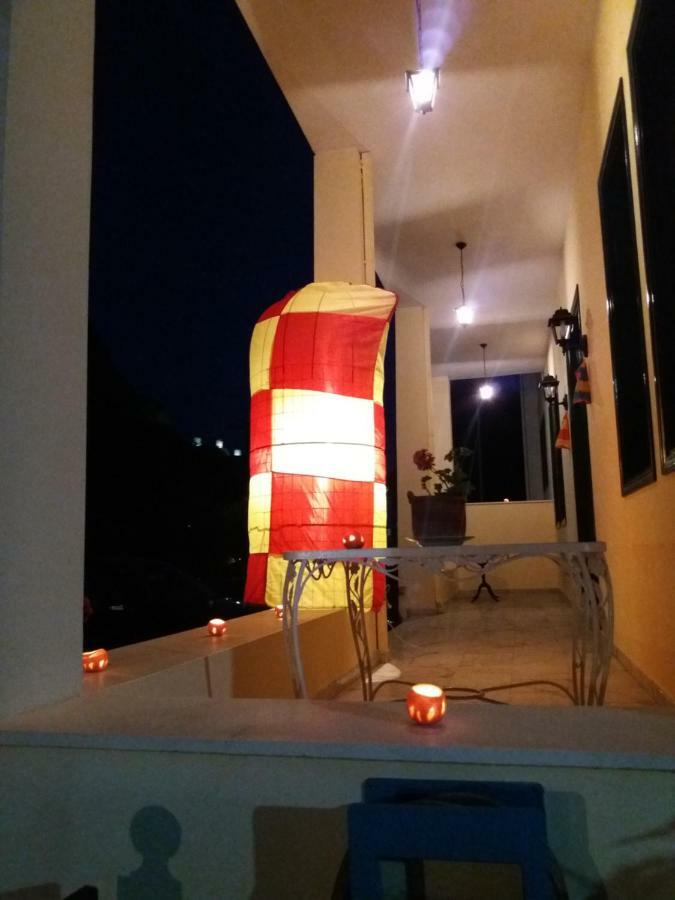 Costa-Rini Hotel Leonídion Dış mekan fotoğraf